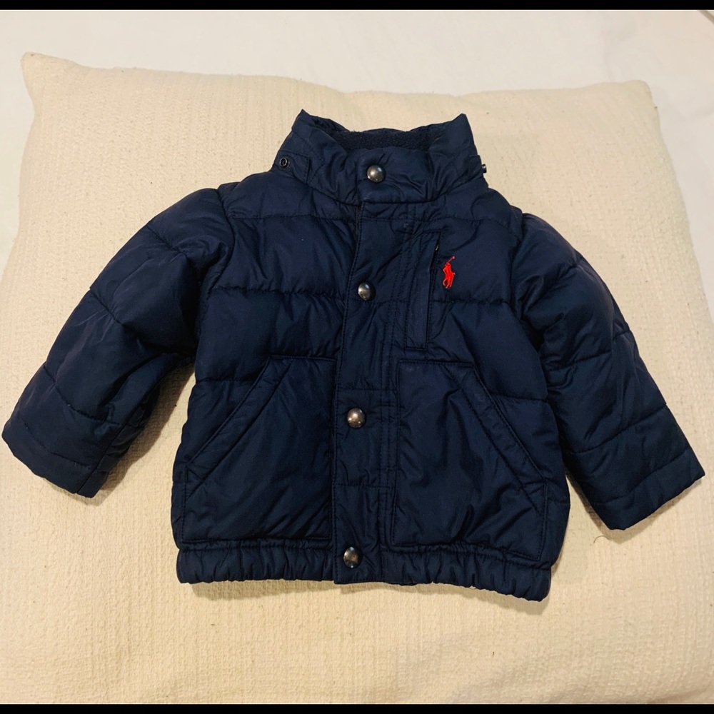 Polo Ralph Lauren baby winter Jacket